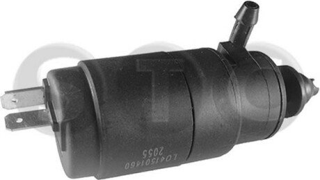 Водяной насос, система очистки фар STC T402055
