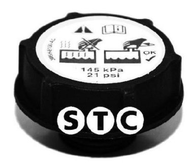 Запор STC T403801