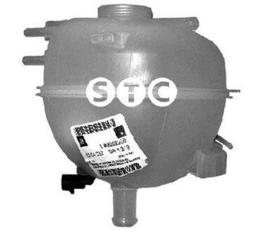 Компенсационный бак, охлаждающая жидкость STC T403923