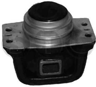 Подвеска, двигатель STC T404434