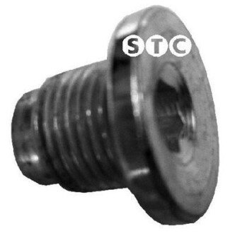 Резьбовая пробка, маслянный поддон STC T405442
