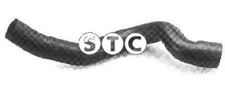 Шланг радиатора STC T407668