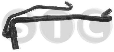 Шланг радиатора STC T408134