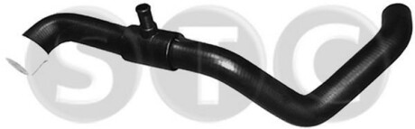 Шланг радиатора STC T408602