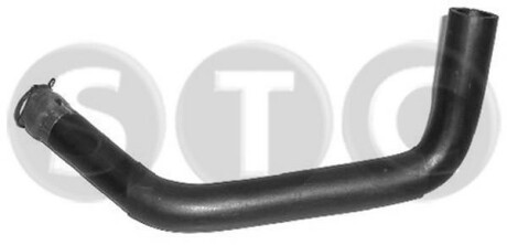 Шланг радиатора STC T408673