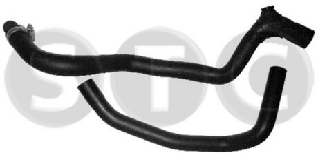 Шланг радіатора STC T409179