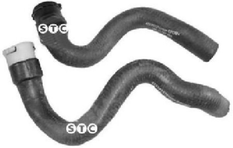 Шланг, теплообменник - отопление STC T409554