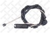 Датчик зносу колодок задніх L = 1 220 STELLOX 00-10061-SX (фото 1)