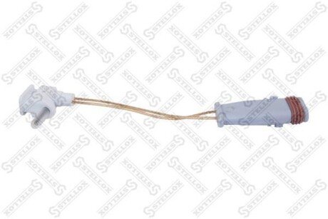 Датчик зносу колодок передніх L = 102 STELLOX 0010078SX