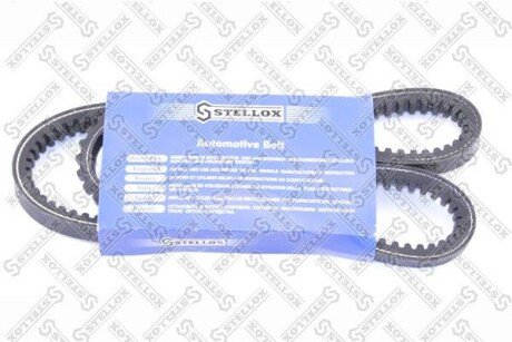 Ремінь клиновий STELLOX 01-00813-SX