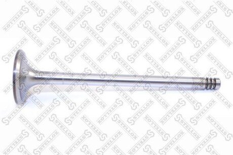Клапан впускний 27.2x6x100.5 STELLOX 01-23239-SX