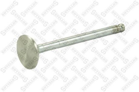 Клапан випускний 27.3x7x97.2 STELLOX 01-24264-SX
