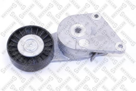 Ролик натяжна з кондиціонером STELLOX 03-40083-SX