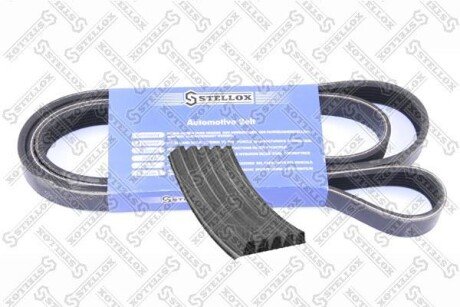 Ремінь поліклиновий 5PK926 STELLOX 05-00926-SX