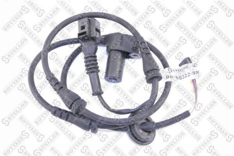 Датчик ABS передній STELLOX 06-65322-SX
