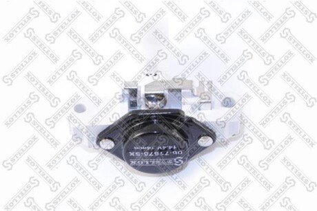 Реле-регулятор Bosch14.4V 14 mm STELLOX 06-71678-SX