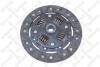 Диск зчеплення 200мм; Z=24; 1,6D/1,9D STELLOX 07-00020-SX (фото 1)