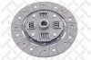 Диск зчеплення 200мм; Z=24; 1,6D/1,9D STELLOX 07-00022-SX (фото 1)