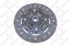 Диск зчеплення 200мм; Z=24; 1,6D/1,9D STELLOX 07-00024-SX (фото 1)