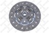 Диск зчеплення 200мм; Z=24; 1,6D/1,9D STELLOX 07-00025-SX (фото 1)