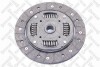 Диск зчеплення 200мм; Z=24; 1,6D/1,9D STELLOX 07-00039-SX (фото 1)