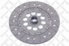 Диск зчеплення 200мм; Z=24; 1,6D/1,9D STELLOX 07-00056-SX (фото 1)