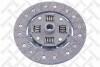 Диск зчеплення 200мм; Z=24; 1,6D/1,9D STELLOX 07-00059-SX (фото 1)