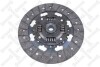 Диск зчеплення 200мм; Z=24; 1,6D/1,9D STELLOX 07-00076-SX (фото 1)
