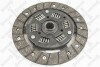Диск зчеплення 200мм; Z=24; 1,6D/1,9D STELLOX 07-00088-SX (фото 1)
