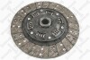 Диск зчеплення 200мм; Z=24; 1,6D/1,9D STELLOX 07-00089-SX (фото 1)
