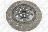Диск зчеплення 200мм; Z=24; 1,6D/1,9D STELLOX 07-00195-SX (фото 1)