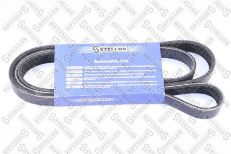 Ремінь поліклиновий STELLOX 07-01640-SX