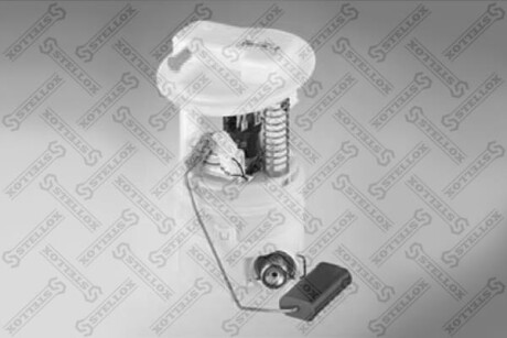 Насос паливний електричний в зборі 3.5bar STELLOX 10-02035-SX