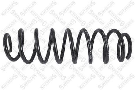 Пружина задня STELLOX 10-20781-SX