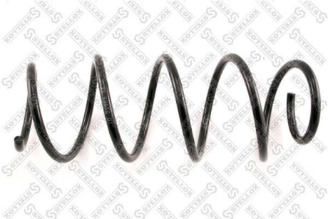 Пружина передня STELLOX 10-23086-SX