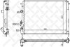 Радіатор системи охолодження з AC STELLOX 10-25038-SX (фото 1)