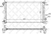 Радіатор системи охолодження з AC STELLOX 10-25129-SX (фото 1)