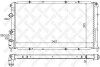 Радіатор системи охолодження STELLOX 10-25237-SX (фото 1)