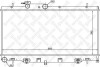 Радіатор системи охолодження АКПП STELLOX 10-25429-SX (фото 1)