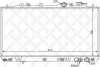 Радіатор системи охолодження АКПП STELLOX 10-26525-SX (фото 1)