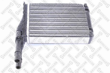 Радіатор пічки правий STELLOX 10-35082-SX