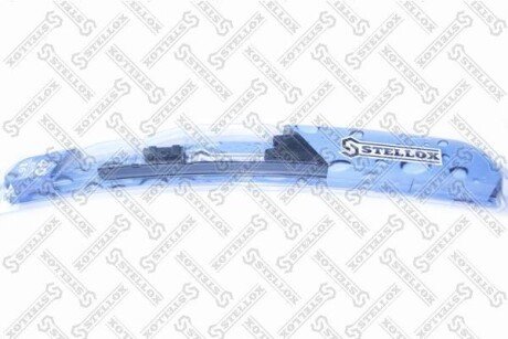 Щітка склоочисника бескаркасна, гачок, 700/28 \'\' STELLOX 103 700-SX