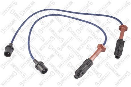 Високовольтні дроти, комплект STELLOX 10-38021-SX