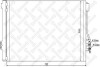 Радіатор кондиціонера STELLOX 10-45132-SX (фото 1)