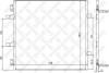 Конденсатор, кондиционер STELLOX 10-45631-SX (фото 1)