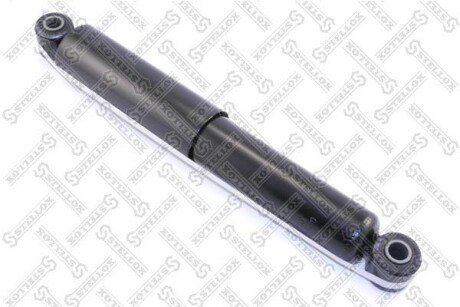 Амортизатор задній газовий 1800kg STELLOX 1214-0080-SX