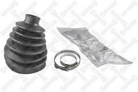 Пильник ШРУСа зовнішнього, комплект STELLOX 13-00060-SX