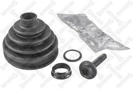 Пильник ШРУСа зовнішнього, комплект STELLOX 13-00285-SX