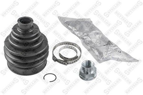 Пильник ШРУСа зовнішнього, комплект STELLOX 13-00296-SX
