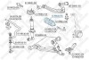 Пильник рейки рульової STELLOX 14-98032-SX (фото 2)